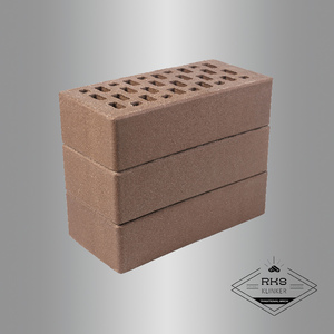 Кирпич облицовочный TEREX, какао, 1 НФ, F-75