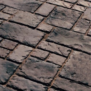 Тротуарная плитка White Hills, Тиволи С902-44, 40 мм