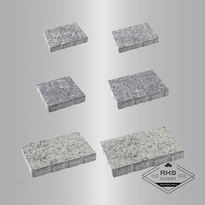 Тротуарная плитка "АНТАРА" - Б.1.АН.6 Искусственный камень Шунгит