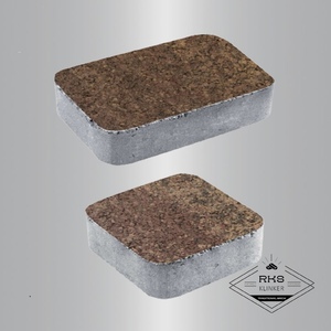 Тротуарная плитка КЛАССИКО - А.1.КО.4, Листопад гранит, Шелковица