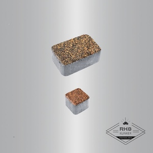 Плитка КЛАССИКО - Б.1.КО.6М, Листопад гладкий, Арабская ночь