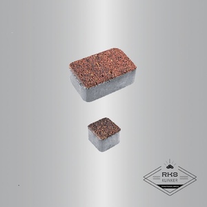 Тротуарная плитка КЛАССИКО - Б.1.КО.6М, Листопад гранит, Осень