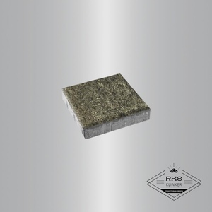 Тротуарная плитка КВАДРАТ - Б.6.К.8, Листопад гранит, Старый замок