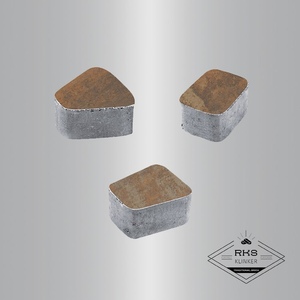 Тротуарная плитка КЛАССИКО - Б.2.КО.6, Листопад гладкий, Клён