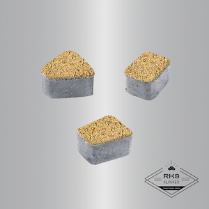 Тротуарная плитка КЛАССИКО - Б.2.КО.6, Листопад гранит, Каир