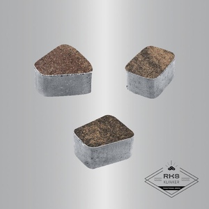 Тротуарная плитка КЛАССИКО - Б.2.КО.6, Листопад гранит, Шелковица