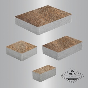 Тротуарная плитка МЮНХЕН - Б.2.ФСМ.6, Листопад гранит, Клён