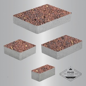 Тротуарная плитка МЮНХЕН - Б.2.ФСМ.6, Листопад гранит, Осень