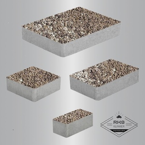 Тротуарная плитка МЮНХЕН - Б.2.ФСМ.6, Листопад гранит, Хаски