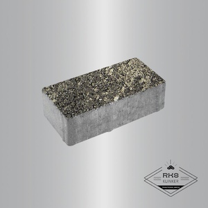 Плитка ПРЯМОУГОЛЬНИК - Б.2.П.6, Листопад гранит, Старый замок