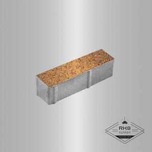 Тротуарная плитка ПРЯМОУГОЛЬНИК - Б.8.П.8, Листопад гранит, Осень