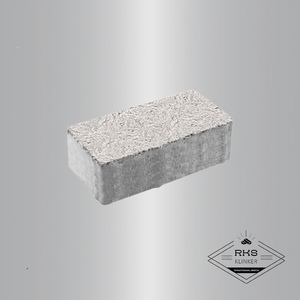 Тротуарная плитка ПРЯМОУГОЛЬНИК - В.2.П.10, Стоунмикс, Белый