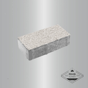 Тротуарная плитка ПРЯМОУГОЛЬНИК (Ла-Линия) - А.2.П.4 Стоунмикс Белый