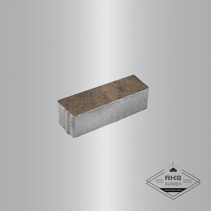 Тротуарная плитка ПАРКЕТ - Б.4.П.6, Листопад гладкий, Шелковица