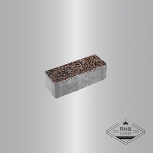 Тротуарная плитка ПАРКЕТ - Б.4.П.6, Листопад гранит, Клинкер