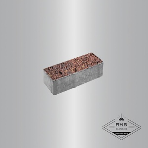 Тротуарная плитка ПАРКЕТ - Б.4.П.6, Листопад гранит, Осень