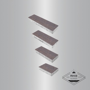 Тротуарная плитка СТОУНВУД - Б.7.ПСМ.6, Стоунвуд, Венге