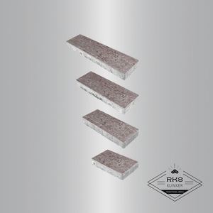 Тротуарная плитка СТОУНВУД - Б.7.Псм.6, Стоунвуд, Орех