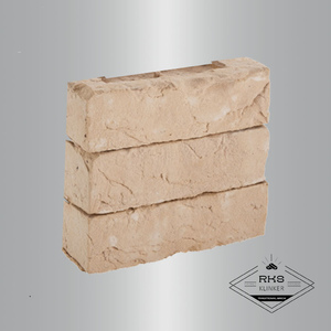 Кирпич ручной формовки Terca, Agora Wit Ivoor, 215х50х65 мм