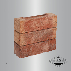 Кирпич ручной формовки Terca, Kastanjebruin, 215х50х65 мм