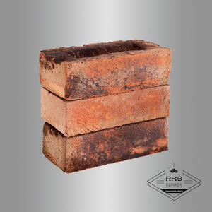 Кирпич ручной формовки Terca, Agaat, 215х102х65 мм