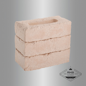 Кирпич ручной формовки Terca, Agora Super Wit, 215х102х65 мм