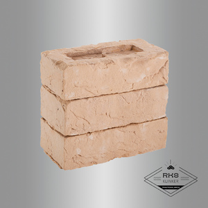 Кирпич ручной формовки Terca, Agora Wit Ivoor, 215х102х65 мм