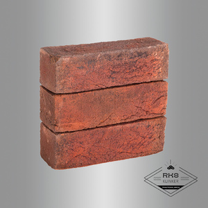 Кирпич ручной формовки Terca, Morado, 215х65х65 мм