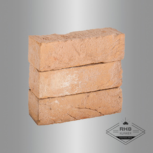 Кирпич ручной формовки Terca, Oakington Buff, 215х65х65 мм