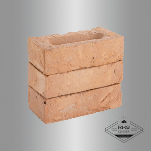 Кирпич ручной формовки Terca, Oakington Buff, 215х102х65 мм
