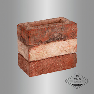 Кирпич ручной формовки Terca, Pelham Antique, 215х102х65 мм