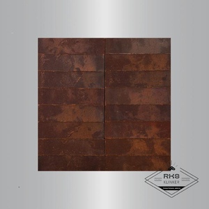 Кирпич клинкерный TERCA, Narva Nordic Klinker, 250х85х65 мм