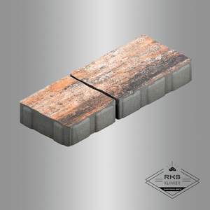 Плитка тротуарная БелАрБет, Бульвар, Амстердам