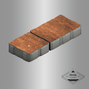 Плитка тротуарная БелАрБет, Бульвар, Прага New