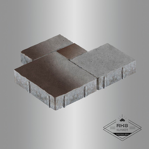 Плитка тротуарная БелАрБет, Вилла, Марокко New