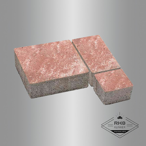 Плитка тротуарная БелАрБет, Мозаика, Яшма