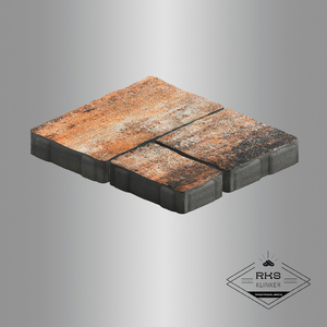 Плитка тротуарная БелАрБет, Старый город, Амстердам