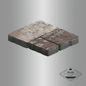 Плитка тротуарная БелАрБет, Старый город, Марокко New