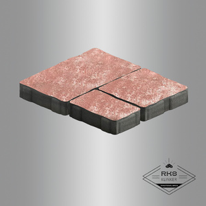 Плитка тротуарная БелАрБет, Старый город, Яшма