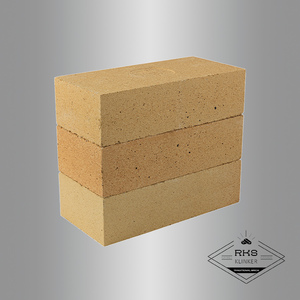 Кирпич печной огнеупорный Боровичи ША-8 250x124x65 мм