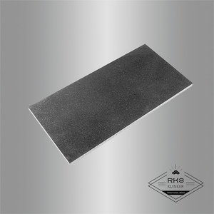 Гранитная плитка Absolute Black, Thermo