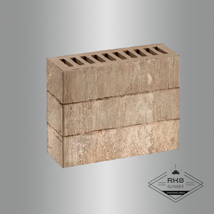 Кирпич облицовочный КС-Керамик (Königstein), Уэльс Грау 0,7НФ