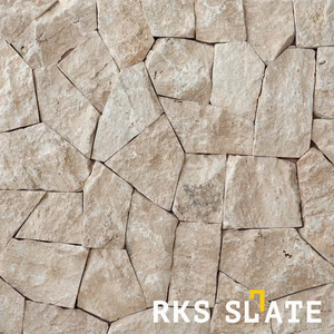 Фасадный облицовочный камень Classic Travertine Loose