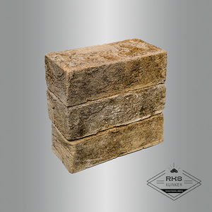 Кирпич ручной формовки Ост Клинкер, MAB WBR WDF