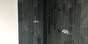 RKS SLATE Сланец Brazil Black Brushed 10
