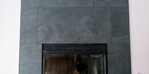 RKS SLATE Сланец Brazil Black Brushed 133