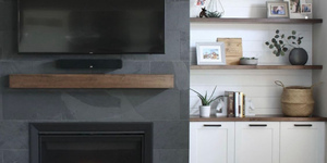 RKS SLATE Сланец Brazil Black Brushed 134