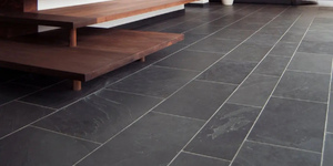 RKS SLATE Сланец Brazil Black Brushed 24