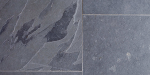 RKS SLATE Сланец Brazil Black Brushed 32