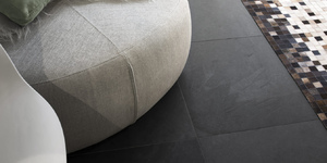RKS SLATE Сланец Brazil Black Brushed 39